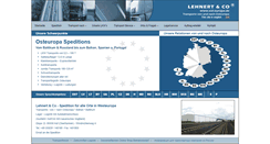 Desktop Screenshot of ost-europa.de